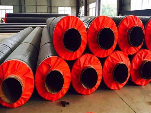 唐山聚氨酯保温钢管