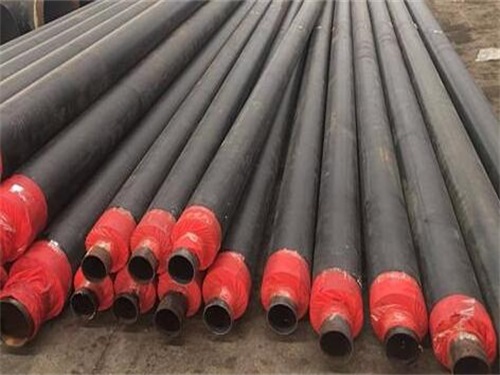 唐山钢套钢保温钢管