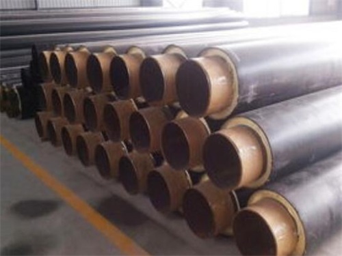 唐山预制直埋保温钢管