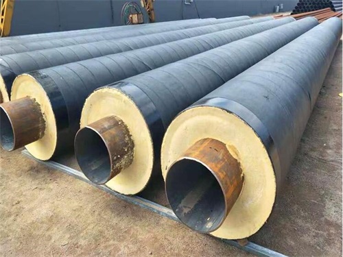 唐山聚氨酯保温钢管厂家