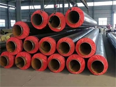 唐山预制直埋保温钢管设计与施工注意事项