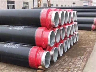 唐山保温钢管的保温材料体积怎么计算？