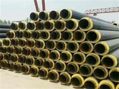 唐山保温钢管对聚氨酯发泡保温层的的要求有哪些？